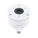 Caja de Conexiones de Metal / Extra Grande / Compatible con DS-2CD20XX, B8-TURBOGXX, THC-B120-XX,, THC-BXX,, THC-TXX