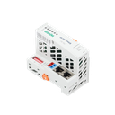 Acoplador de Bus de Campo EtherNet/IP / 4ª Generación ECO / 2x RJ-45 10/100 Mbit/s / Switch Integrado / Hasta 250 Módulos / IP20 / 24 VCC / Certificaciones ATEX IECEx