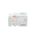 Acoplador de Bus de Campo EtherNet/IP / 4ª Generación ECO / 2x RJ-45 10/100 Mbit/s / Switch Integrado / Hasta 250 Módulos / IP20 / 24 VCC / Certificaciones ATEX IECEx