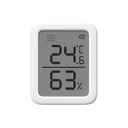 Medidor de temperatura y humedad Datos en pantalla / inalámbrico BLUETOOTH compatible con HUB SwitchBot