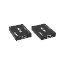 Extensor HDMI con KVM | Sobre IP | Transmisión hasta 150m | Cat5e/6 | HDCP 1.4 | 1080p | Control IR | Compatible con Switch 1G