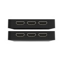Switch HDMI 5x1 | 18Gbps | 4K@60Hz | YCbCr 4:4:4 | HDR, Dolby Vision y HLG | Soporte 3D | Conmutación Automática y Manual | Diseño Compacto