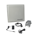 Lector RFID de Largo Alcance para Control de Acceso Vehicular / Hasta 12 m Lineales y Regulables de Cobertura / UHF 902-928MHz