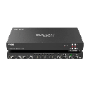 Matriz HDMI 8x8 | 4K@60Hz 4:4:4 | 8 Salidas HDMI + 8 CAT | Extensión hasta 70 m | Audio HD | Control IR/LAN/RS-232/Web GUI