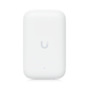 Access Point UniFi UK Ultra Navaja Suiza WiFi 5, MU-MIMO 2x2, instalación flexible, antena omnidireccional integrada, (2) conectores RP-SMA para antenas externas, para interior o exterior (IPX6)