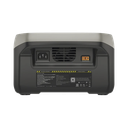 EcoFlow River 2 | Estación de Energía Portátil 256Wh Litio LFP / 2 AC 300 W (Max. 600W) / 1 USB-C 60W / 2 USB -A 12W / Cargador de Coche 8A a 12 o 24V / Conectividad WiFi y Bluetooth (App) / Carga Solar 110W Max.