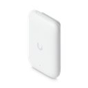Access Point UniFi UK Ultra Navaja Suiza WiFi 5, MU-MIMO 2x2, instalación flexible, antena omnidireccional integrada, (2) conectores RP-SMA para antenas externas, para interior o exterior (IPX6)
