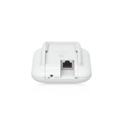 Access Point UniFi UK Ultra Navaja Suiza WiFi 5, MU-MIMO 2x2, instalación flexible, antena omnidireccional integrada, (2) conectores RP-SMA para antenas externas, para interior o exterior (IPX6)