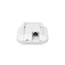 Access Point UniFi UK Ultra Navaja Suiza WiFi 5, MU-MIMO 2x2, instalación flexible, antena omnidireccional integrada, (2) conectores RP-SMA para antenas externas, para interior o exterior (IPX6)