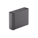 Dispositivo de Almacenamiento BeeStation | 4 TB | CPU Realtek RTD1619B | RAM DDR4 1 GB | Puertos USB-A y USB-C 3.2 | Puerto LAN 1 GbE | Compatibilidad con Windows, macOS, iOS y Android | Certificaciones FCC, CE, UKCA, BSMI, RCM, EAC, KC, VCCI, BIS.