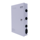 Fuente PREMIUM / 11-15 V / 18 canales / 20 A / Alta tecnología en seguridad / Doble ventilador / Hasta 1.8 Amperes por Salida / Filtro de ruido por canal / Diseño de alta gama.