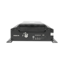 DVR Móvil / Multiplataforma / 4 Canales AHD 2 Megapixel / Almacenamiento en HDD / H.265 / Chip IA Embebido / Soporta 4G / WiFi / GPS