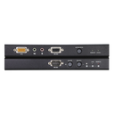 Kit Extensor KVM | VGA/Audio | Cat5e | 300m | 1280 x 1024 | Deskew | Puertos RS232 | Función de compensación de señal