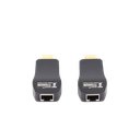 Kit Extensor 25m convertidor Señal HDMI a UTP (Cat5e/Cat 6)  / Calidad PREMIUM