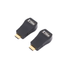 Kit Extensor 25m convertidor Señal HDMI a UTP (Cat5e/Cat 6)  / Calidad PREMIUM