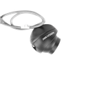 Cámara Móvil TURBO 1080P / Lente 2.1 mm / Conexión Tipo Aviación / Diseño Antivibración / Micrófono Integrado / 15 mts IR / Uso Interior