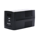UPS de 1500 VA/900 W, Topología Línea Interactiva, Entrada 120 Vca NEMA 5-15P, y 8 Salidas NEMA 5-15R, Con Regulador de Voltaje (AVR)