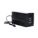 UPS de 1500 VA/900 W, Topología Línea Interactiva, Entrada 120 Vca NEMA 5-15P, y 8 Salidas NEMA 5-15R, Con Regulador de Voltaje (AVR)