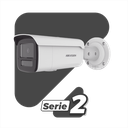 [Dual Light + 2 Micrófonos Integrados] Bala IP 2 Megapixel / Lente 4mm / 80 mts Luz Blanca + 80 mts IR / ACUSENSE / Exterior IP67 / IK10 / WDR 120 dB / PoE / ONVIF / Micro SD / Metal / ACUSEEK