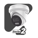 [Dual Light + 2 Micrófonos Integrados] Turret IP 6 Megapixel / Lente 2.8 mm / 30 mts Luz Blanca + 30 mts IR / ACUSENSE / Exterior IP67 / WDR 120 dB / PoE / ONVIF / Micro SD / Metal / ACUSEEK