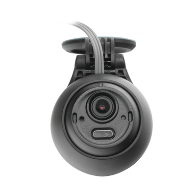 Camara Movil 1080p / Lente 2.1 mm / Conector Tipo Aviación / Diseño Anti Vibración / Micrófono Integrado / Interior