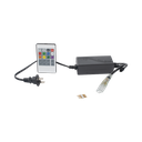 Adaptador de Manguera con Control Remoto para Manguera  RGB.