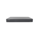 [Audio Bidireccional] DVR 32 Canales TurboHD + 8 Canales IP / 5 Megapixel Lite - 3K Lite / Acusense / Reconocimiento Facial  / Audio por Coaxitron / 2 Bahías de Disco Duro / H.265+ / Salida de Video en Full HD