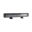 Barra de Luz de Advertencia, 2 Módulos de 6 LED, 11 Pulgadas Rojo/Claro