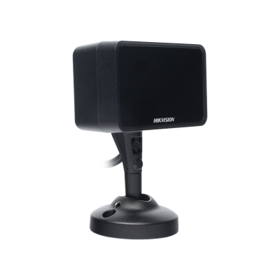 Cámara Movil 720p / Lente 6 mm / Conexión Tipo Aviación / Micrófono Integrado / 3 Mts IR / DBA (Analisis de Comportamiento del Conductor) para Montaje en Vehículo Compatible con DVRs Moviles HIKVISION