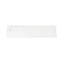 Panel LED Rectangular Empotrado o Suspendido /1195 x 295 mm / 127 Vca~60Hz / TC 6 500 K / Angulo de Luz de 140°