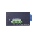 Switch Industrial Bypass de Fibra Optica Multimodo con Conector SC de 2 Canales