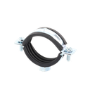 Abrazadera isofónica reforzada 1 1/2" (48mm).