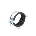 Abrazadera isofónica reforzada 1 1/2" (48mm).