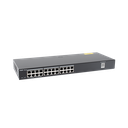 Switch Administrable 24 puertos Gigabit, gestión gratuita desde la nube.