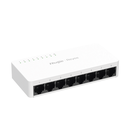 Switch no administrable, Visible en la Topología de la Nube, con 8 puertos 10/100 Mbps