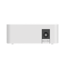 Switch no administrable, Visible en la Topología de la Nube, con 8 puertos Gigabit 1G