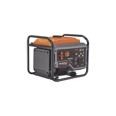 Generador Inversor Portátil a Gasolina, 3 kW, 120Vca ,  Arranque Manual