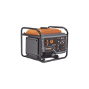 Generador Inversor Portátil a Gasolina, 3 kW, 120Vca ,  Arranque Manual