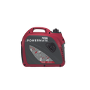 Generador Inversor Portátil a Gasolina, 1.7 kW, 120vca , Arranque Manual