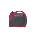 Generador Inversor Portátil a Gasolina, 1.7 kW, 120vca , Arranque Manual
