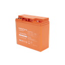 Batería de respaldo 12 V 18 Ah AGM | Certificada UL94-V0 Retardante a la Flama  | Especial para Seguridad Electrónica | Vida útil 5 años | Terminales T1
