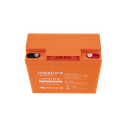 Batería de respaldo 12 V 18 Ah AGM | Certificada UL94-V0 Retardante a la Flama  | Especial para Seguridad Electrónica | Vida útil 5 años | Terminales T1