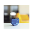 Relevador inalámbrico inteligente 16A, 110-230 V, 1  salida de contacto seco, compatible con asistente de voz Alexa, Google Home