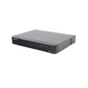 DVR 8 Canales TURBOHD + 8 Canales IP / 8 Megapixel (4K) / Audio por Coaxitron / ACUSENSE / Reconocimiento Facial / 1 Bahía de Disco Duro / Salida de Video en 4K / H.265+