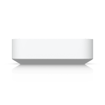 UniFi Express UX Cloud Gateway Compacto con WiFi 6, Ejecuta UniFi Network, Alimenta una Red Completa o Funciona como Punto de Acceso