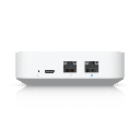 UniFi Express UX Cloud Gateway Compacto con WiFi 6, Ejecuta UniFi Network, Alimenta una Red Completa o Funciona como Punto de Acceso