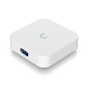 UniFi Express UX Cloud Gateway Compacto con WiFi 6, Ejecuta UniFi Network, Alimenta una Red Completa o Funciona como Punto de Acceso