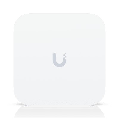 UniFi Express UX Cloud Gateway Compacto con WiFi 6, Ejecuta UniFi Network, Alimenta una Red Completa o Funciona como Punto de Acceso