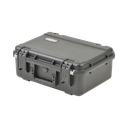 Maletín Plástico Impermeable IP-67 de Ultra Resistencia (50.48 x 39.37 x 20.0 cm) (CON RELLENO ESPUMA).