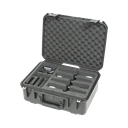 Maletín Plástico Impermeable IP-67 de Ultra Resistencia (50.48 x 39.37 x 20.0 cm) (CON RELLENO ESPUMA).